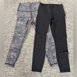 Lululemon leggings size 6